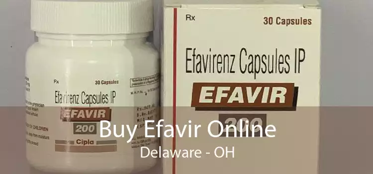 Buy Efavir Online Delaware - OH