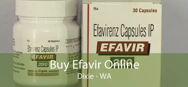 Buy Efavir Online Dixie - WA