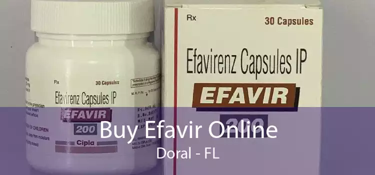 Buy Efavir Online Doral - FL