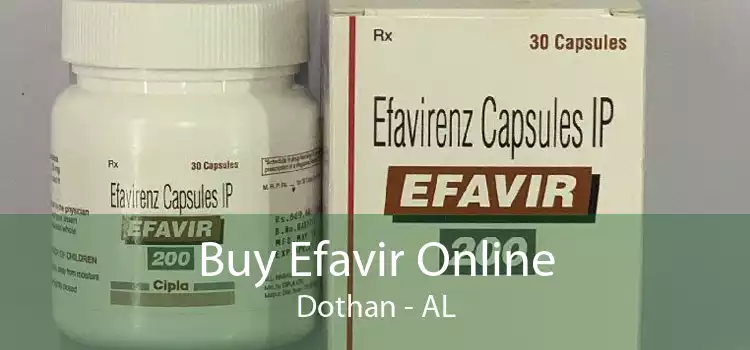 Buy Efavir Online Dothan - AL