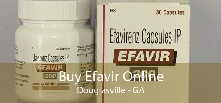 Buy Efavir Online Douglasville - GA