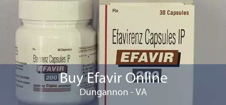 Buy Efavir Online Dungannon - VA
