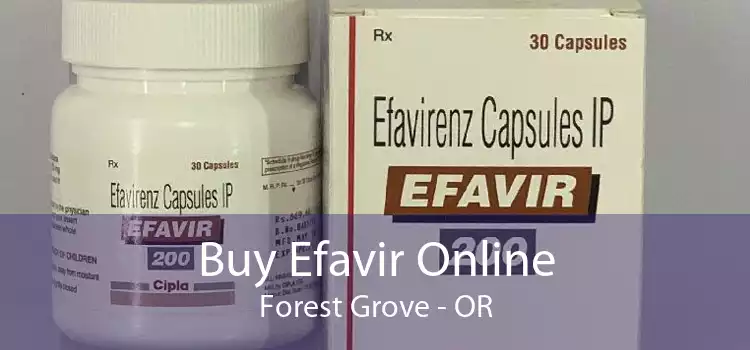 Buy Efavir Online Forest Grove - OR