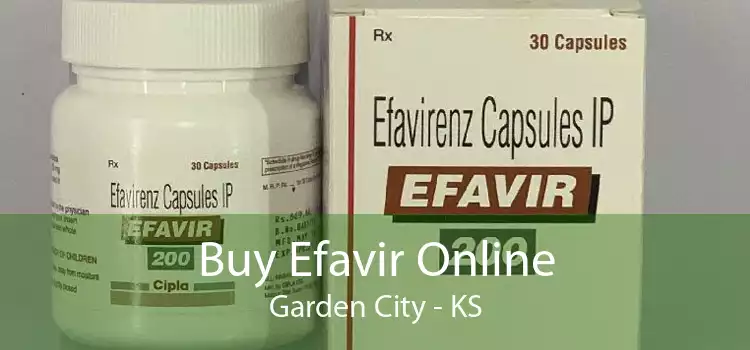 Buy Efavir Online Garden City - KS