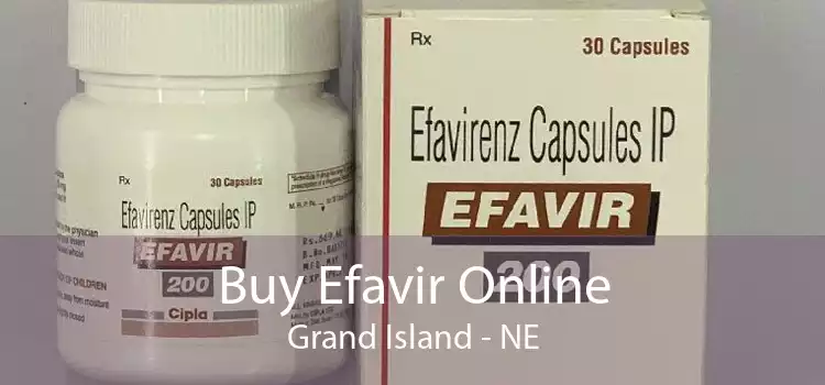 Buy Efavir Online Grand Island - NE