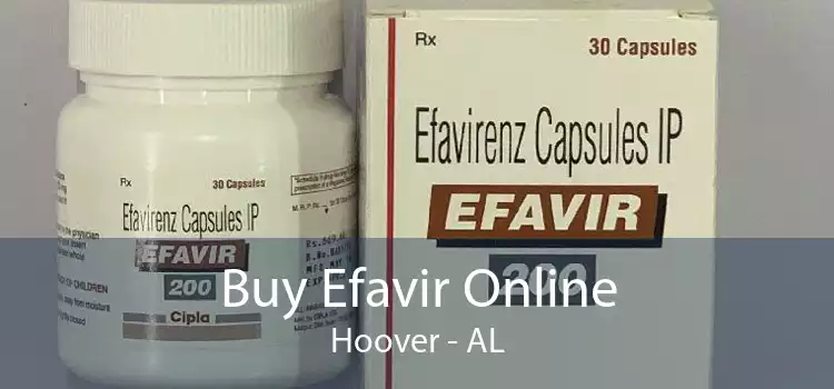 Buy Efavir Online Hoover - AL