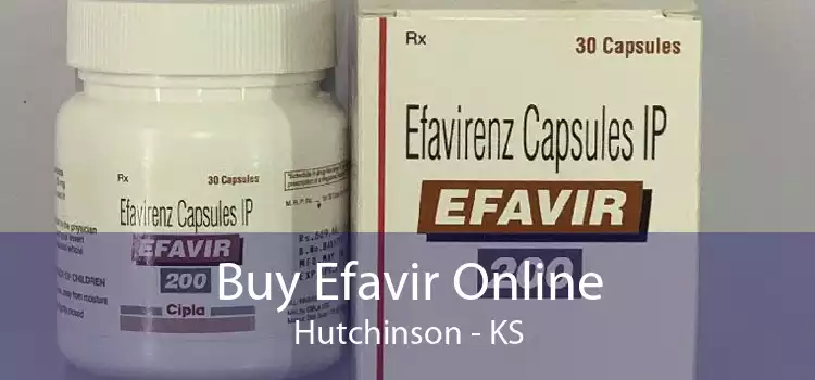 Buy Efavir Online Hutchinson - KS