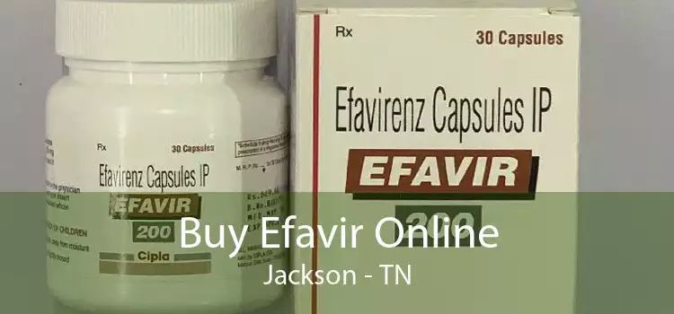 Buy Efavir Online Jackson - TN