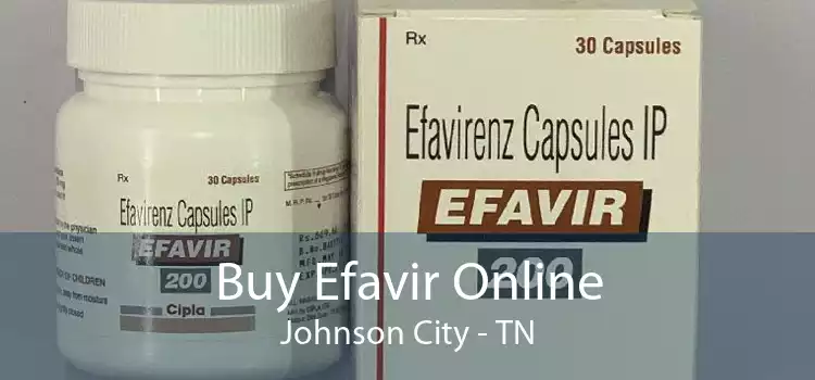 Buy Efavir Online Johnson City - TN