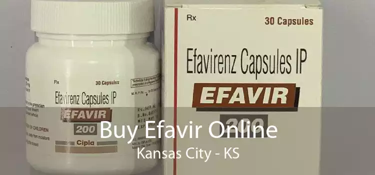 Buy Efavir Online Kansas City - KS