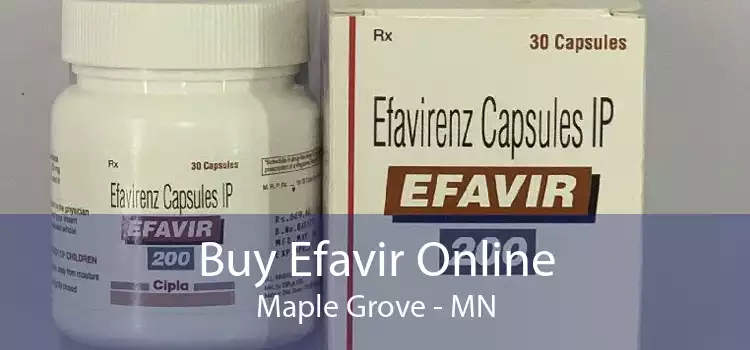 Buy Efavir Online Maple Grove - MN