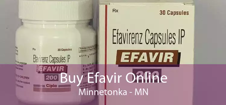 Buy Efavir Online Minnetonka - MN