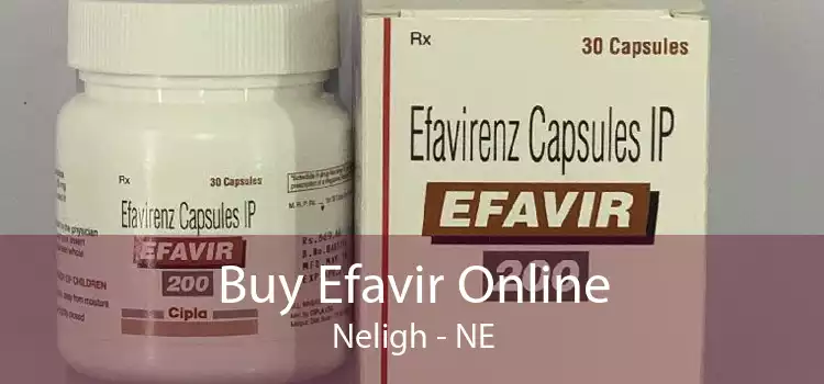 Buy Efavir Online Neligh - NE