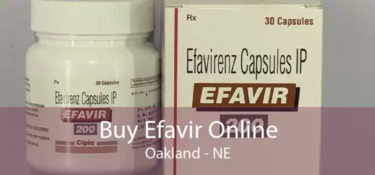 Buy Efavir Online Oakland - NE