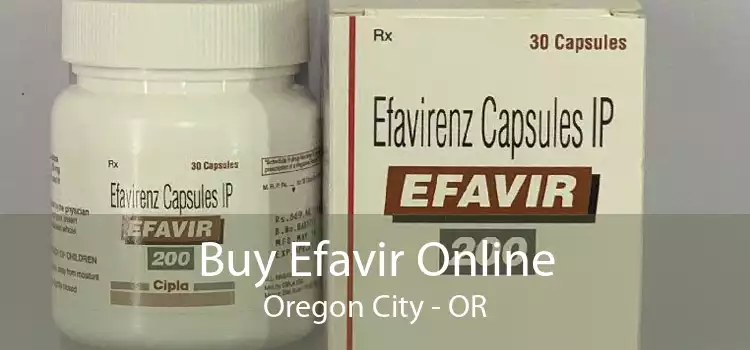 Buy Efavir Online Oregon City - OR