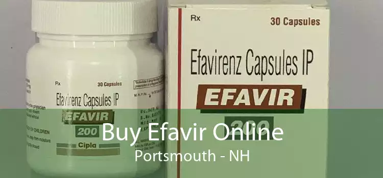 Buy Efavir Online Portsmouth - NH