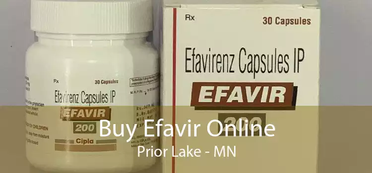 Buy Efavir Online Prior Lake - MN