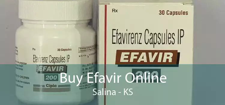 Buy Efavir Online Salina - KS