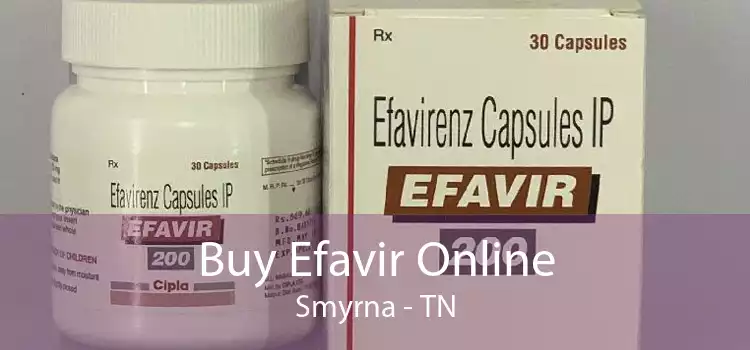 Buy Efavir Online Smyrna - TN