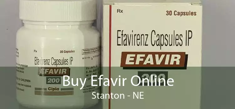 Buy Efavir Online Stanton - NE