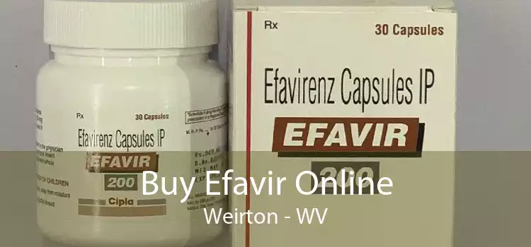 Buy Efavir Online Weirton - WV
