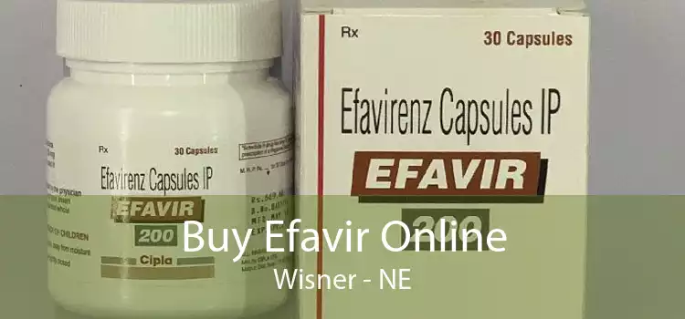 Buy Efavir Online Wisner - NE